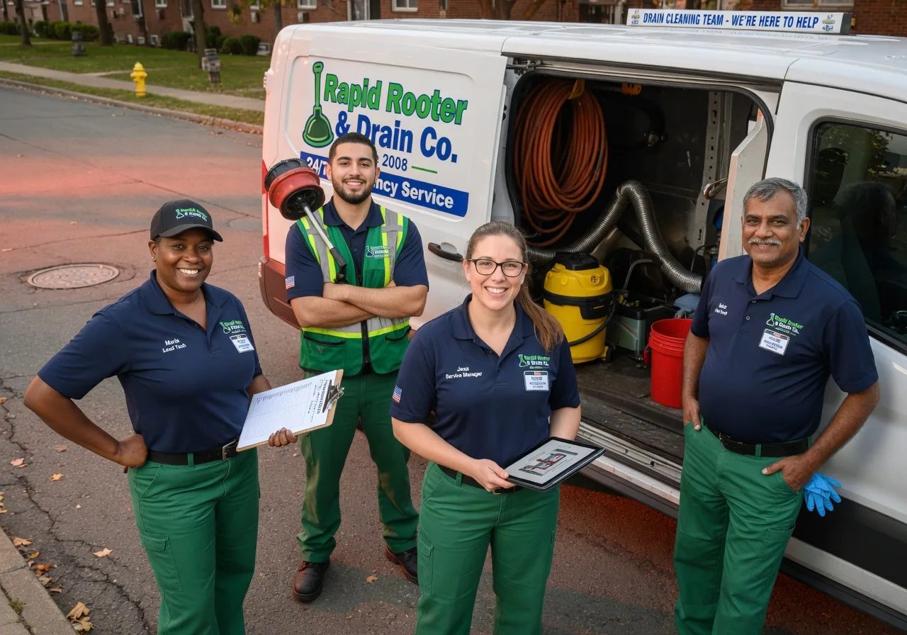 Drain Cleaning company in Henry, TN